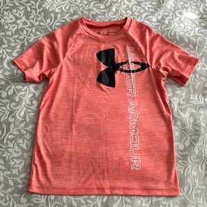 Under Armour Dri-Fit Shirt (Boys)